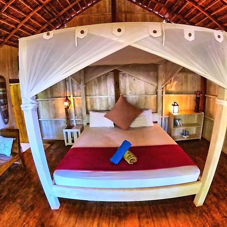 Cosmos Bungalows Bira Exterior foto