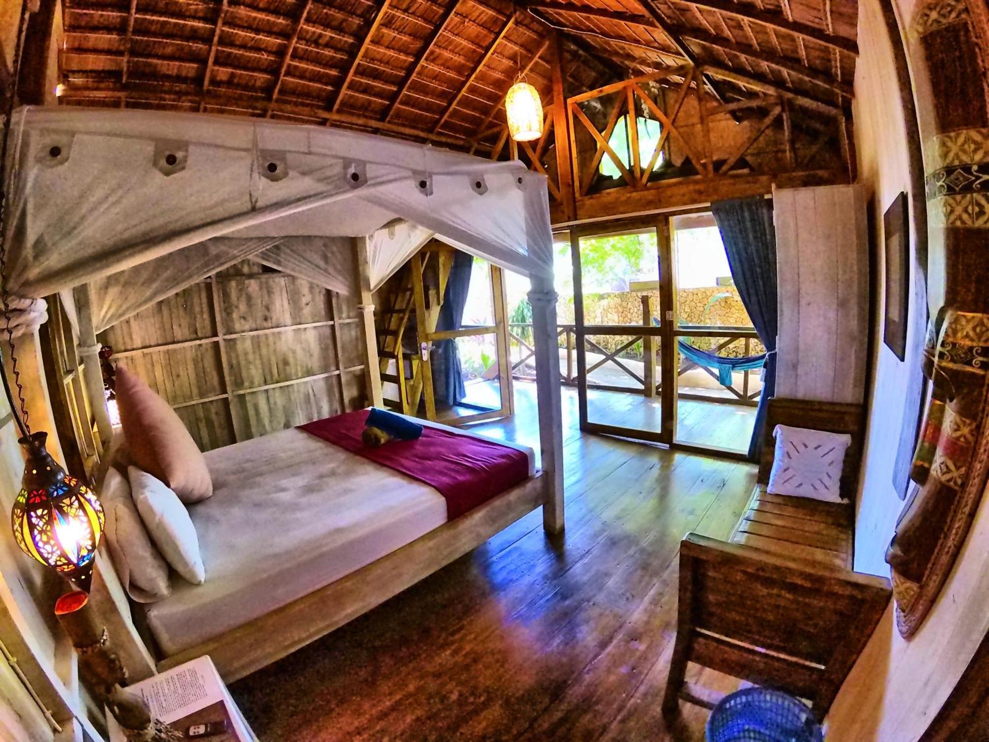 Cosmos Bungalows Bira Exterior foto