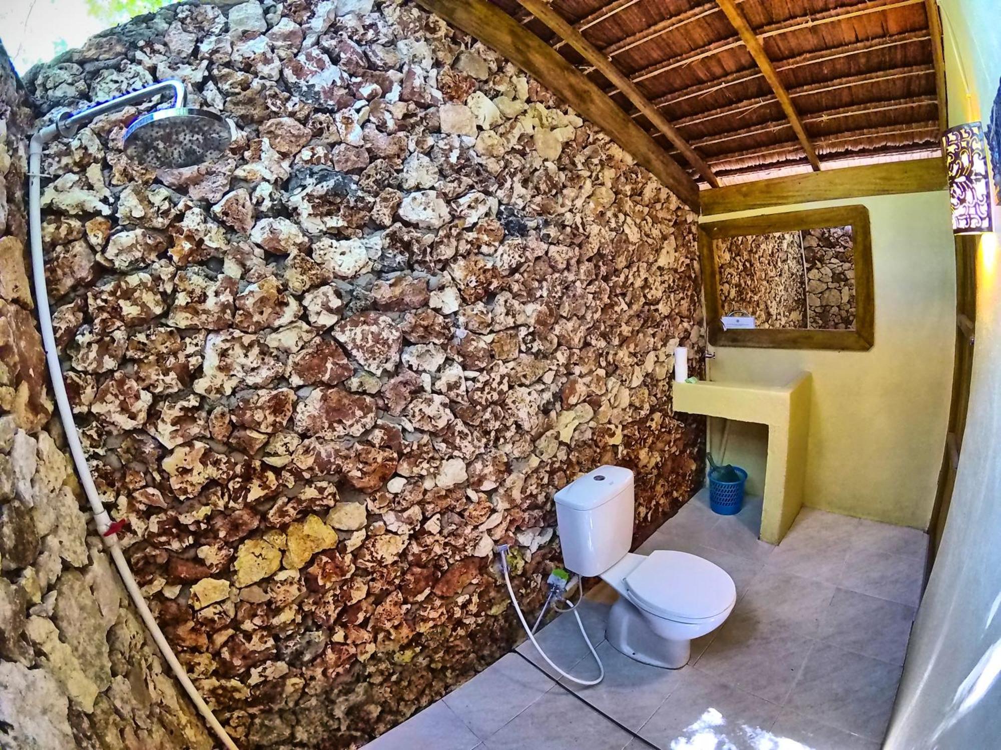 Cosmos Bungalows Bira Exterior foto