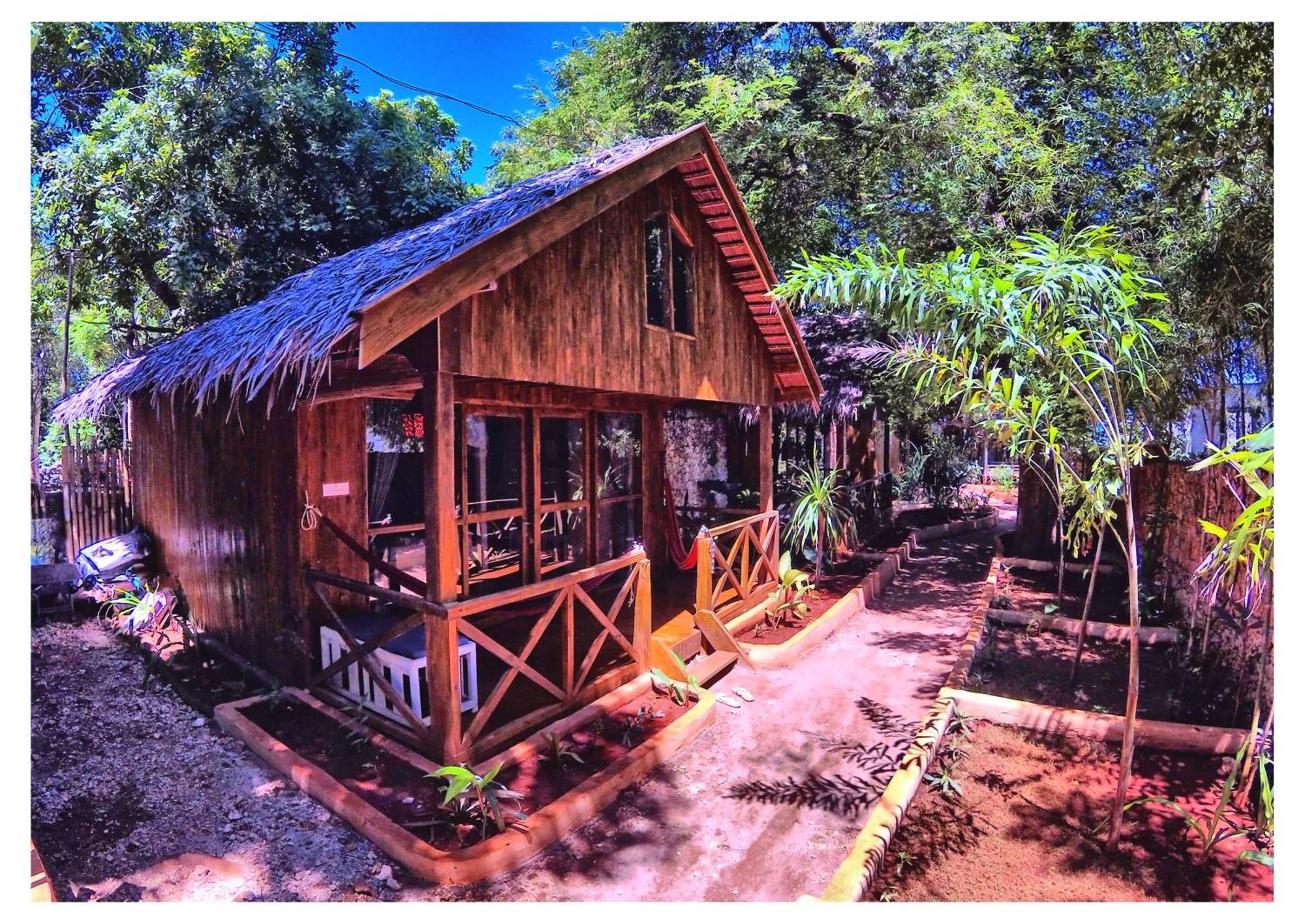 Cosmos Bungalows Bira Exterior foto