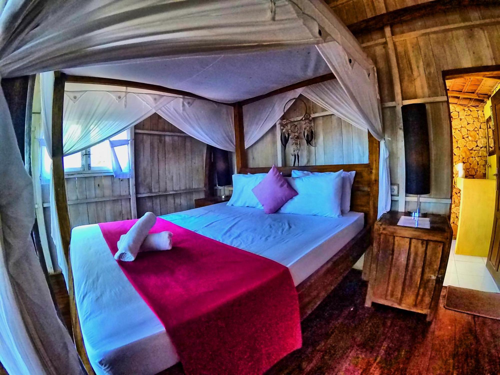 Cosmos Bungalows Bira Exterior foto