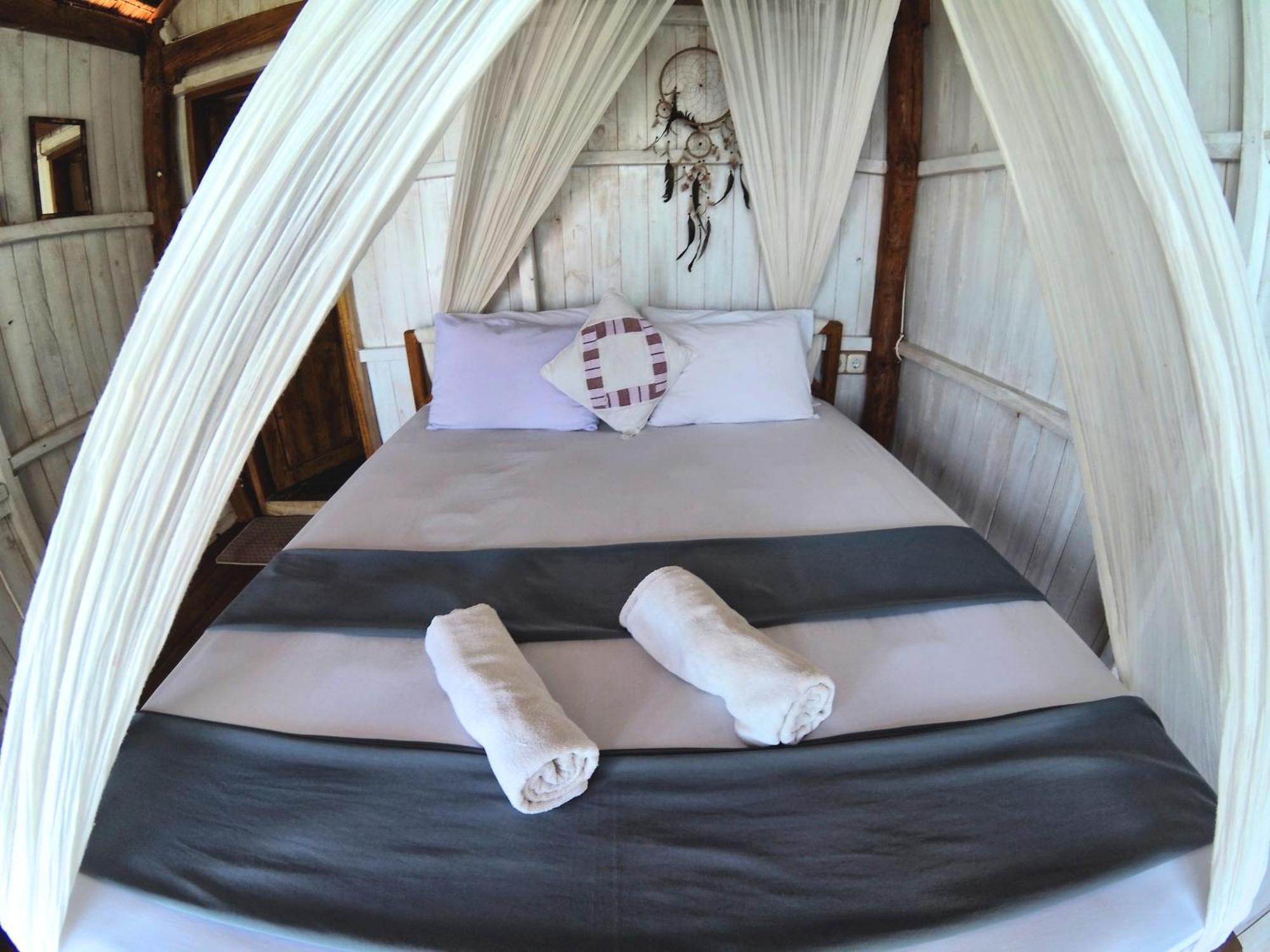 Cosmos Bungalows Bira Exterior foto