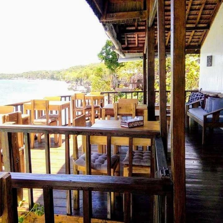 Cosmos Bungalows Bira Exterior foto