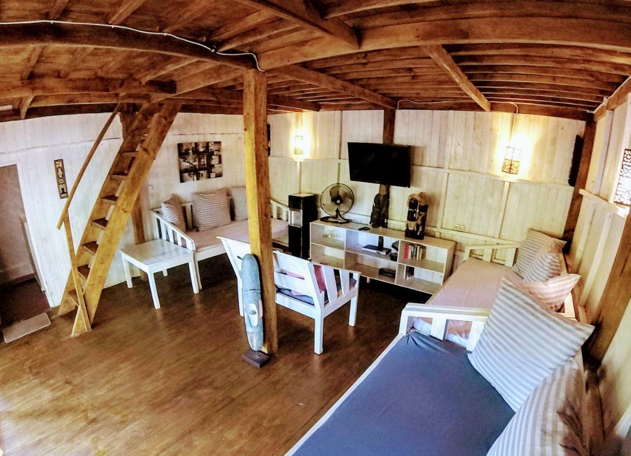 Cosmos Bungalows Bira Cameră foto